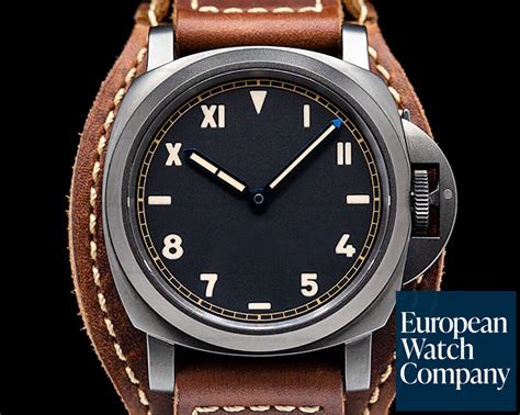 Panerai Luminor California 8 Days DLC PAM00779